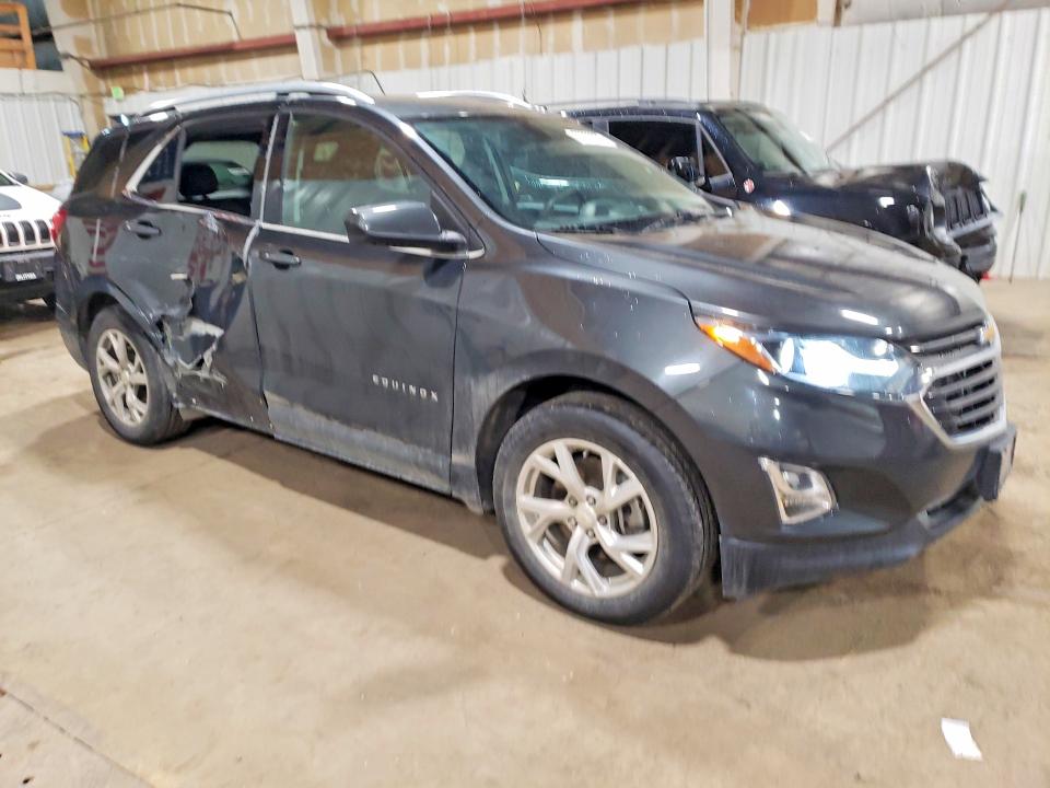Продаж на аукціоні авто 2019 Chevrolet Equinox, vin: 2GNAXVEX7K6182395, номер лоту: 50792026