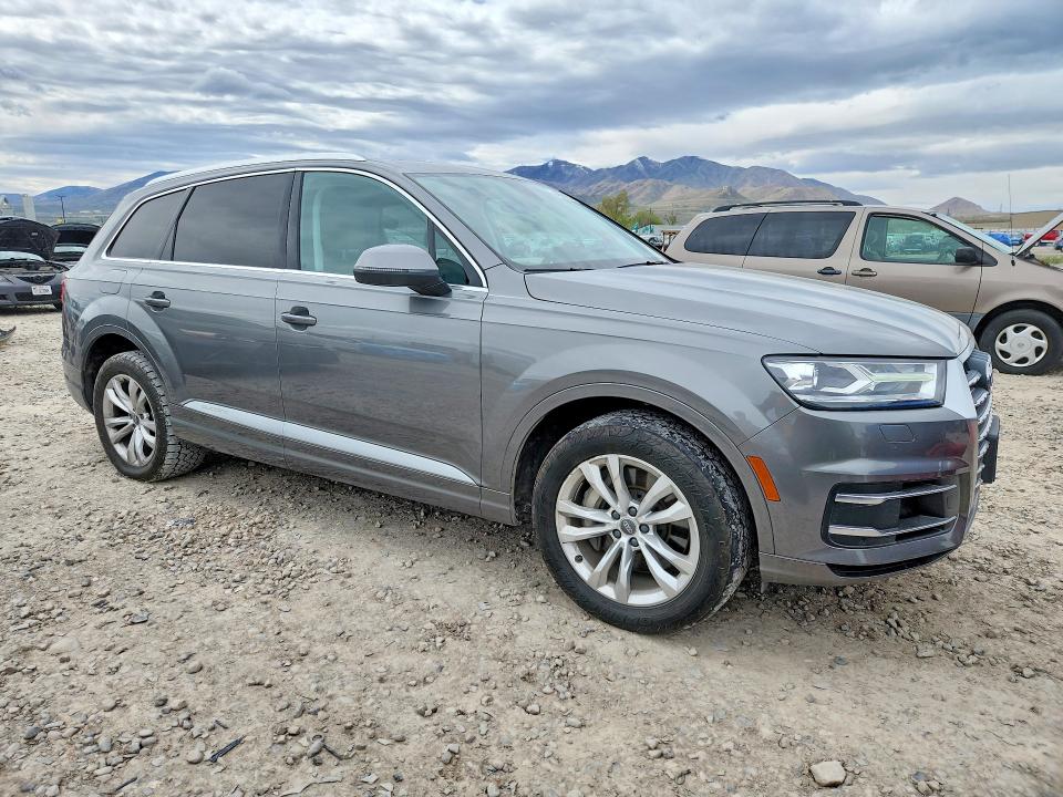 Aukcja sprzedaży 2017 Audi Q7, vin: WA1AAAF73HD025520, numer aukcji: 49836956