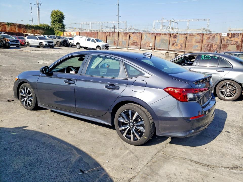 Продаж на аукціоні авто 2022 Honda Civic, vin: 2HGFE1F73NH305437, номер лоту: 51804096