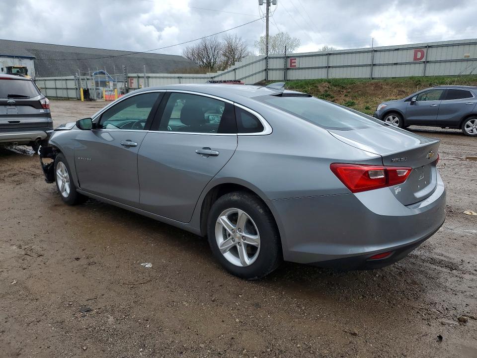 50252976 :رقم المزاد ، 1G1ZD5STXPF201808 vin ، 2023 Chevrolet Malibu مزاد بيع