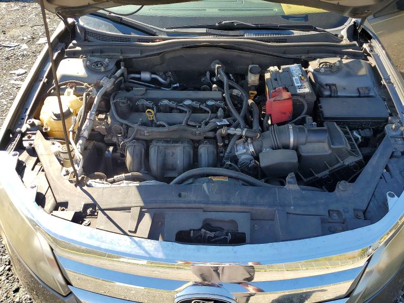 48762346 :رقم المزاد ، 3FAHP0HA3AR414859 vin ، 2010 Ford Fusion مزاد بيع