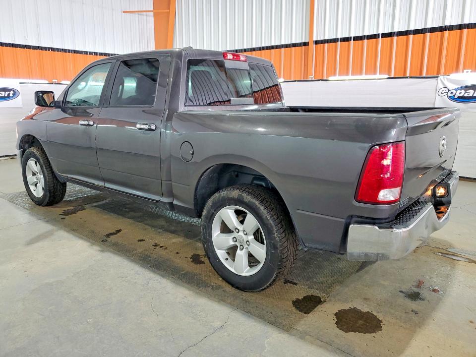 Aukcja sprzedaży 2017 Ram 1500, vin: 1C6RR7LT3HS693925, numer aukcji: 48641036