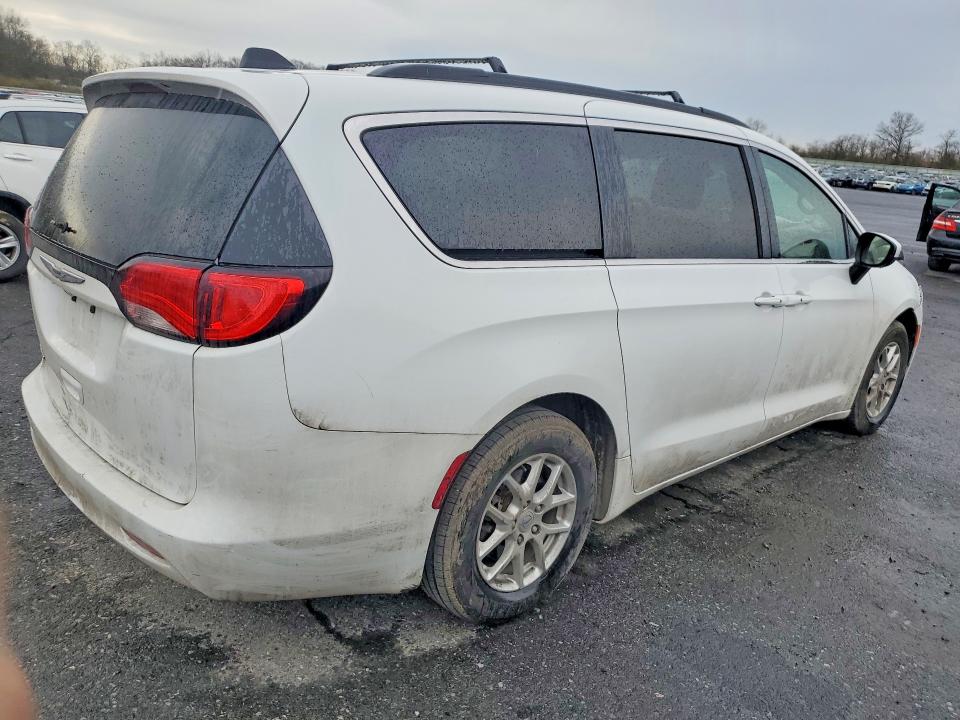 Продажа на аукционе авто 2021 Chrysler Voyager, vin: 2C4RC1DGXMR528930, номер лота: 48016036