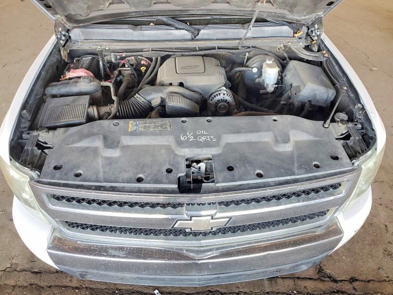 49315696 :رقم المزاد ، 2GCEK13J681331997 vin ، 2008 Chevrolet Silverado مزاد بيع