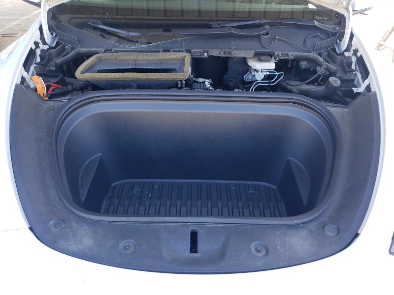 Продаж на аукціоні авто 2021 Tesla Model Y, vin: 5YJYGDEE6MF153354, номер лоту: 50622556