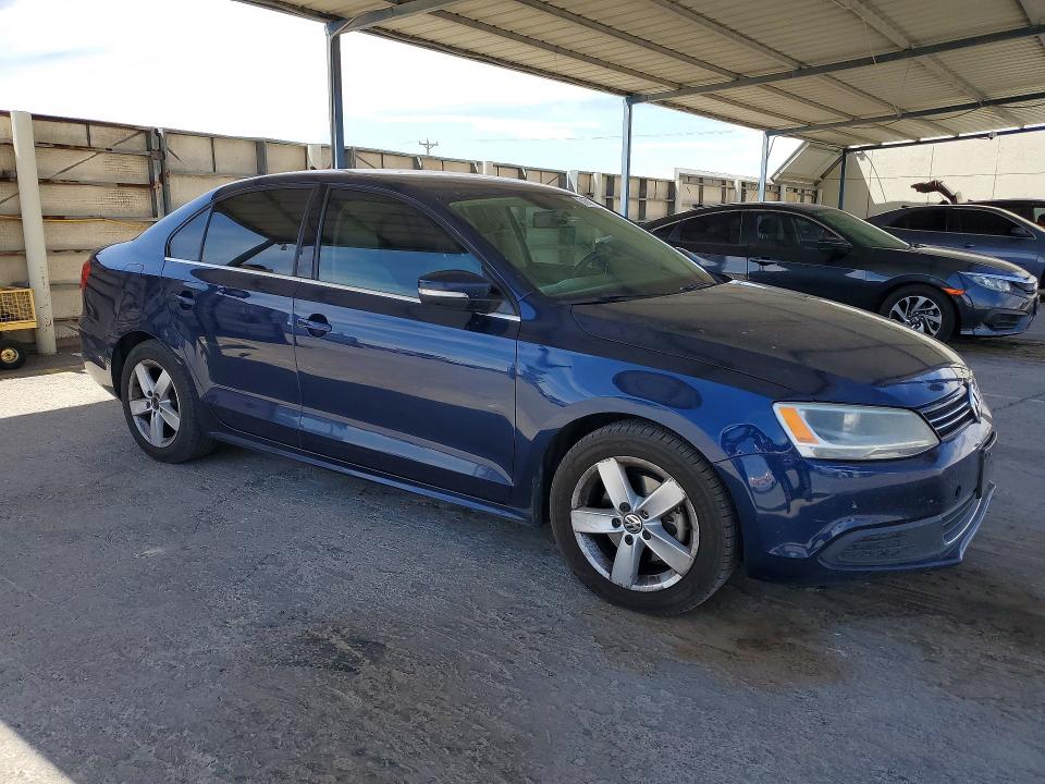 2013 Volkswagen Jetta მანქანა იყიდება აუქციონზე, vin: 3VWLL7AJ7DM209515, აუქციონის ნომერი: 51814556