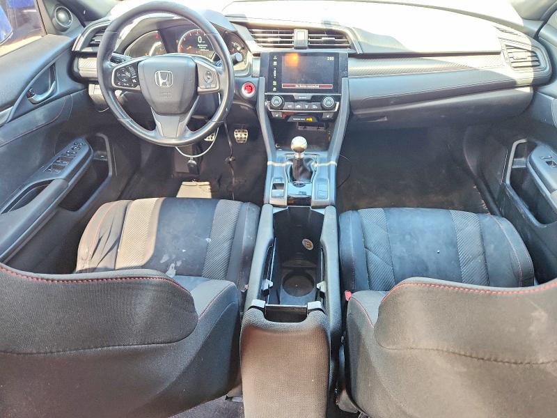 Продажа на аукционе авто 2018 Honda Civic, vin: 2HGFC1E5XJH704605, номер лота: 50105666