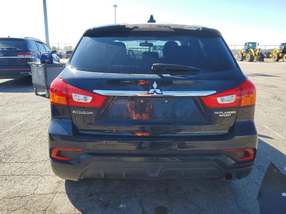 Aukcja sprzedaży 2019 Mitsubishi Outlander Sport, vin: JA4AR3AU3KU026403, numer aukcji: 48992786