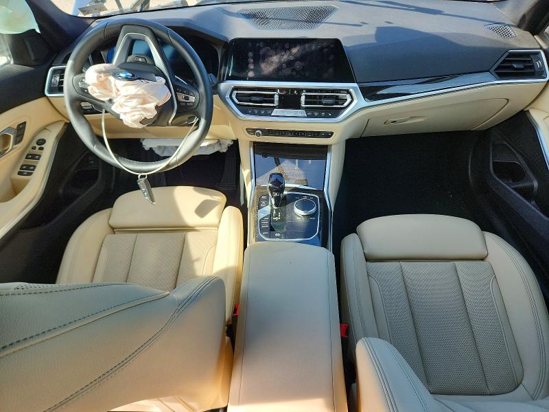 Продажа на аукционе авто 2022 Bmw 330xi, vin: 3MW5R7J06N8C55250, номер лота: 49176346