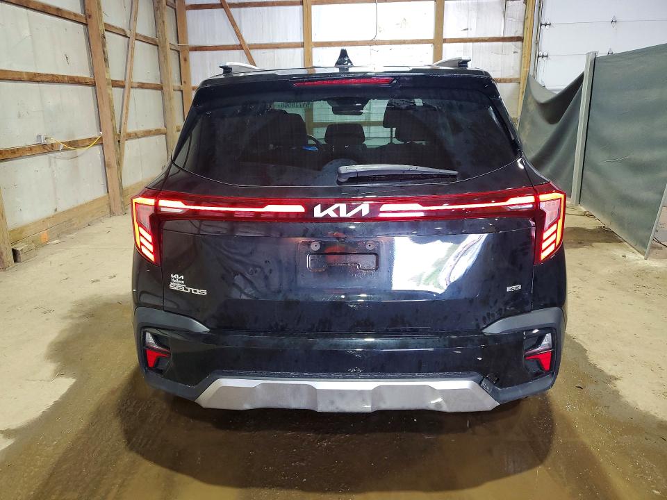 Продаж на аукціоні авто 2024 Kia Seltos, vin: KNDERCAA0R7506713, номер лоту: 51778566