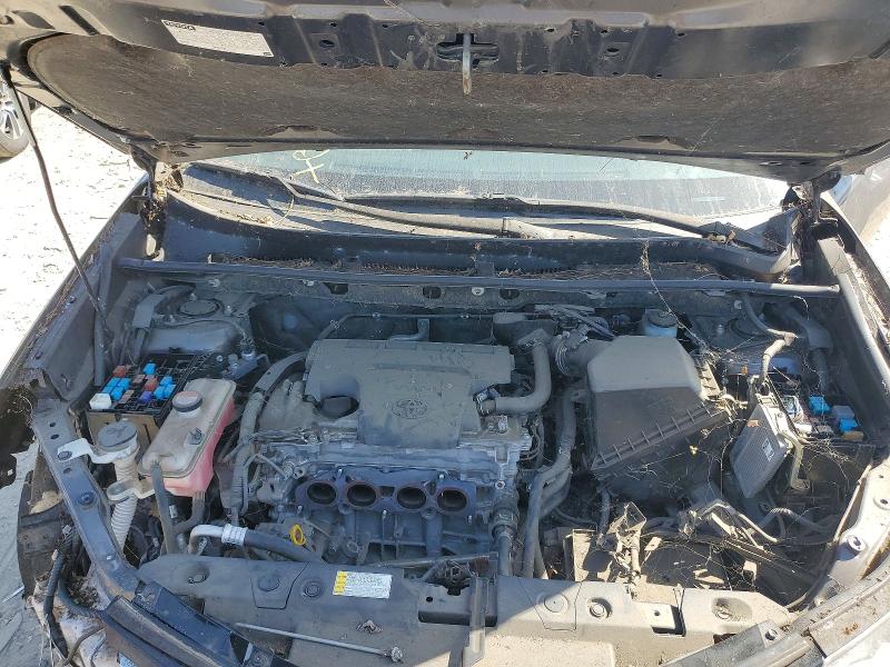Aukcja sprzedaży 2016 Toyt Rav4, vin: JTMWFREV9GJ092909, numer aukcji: 50449236