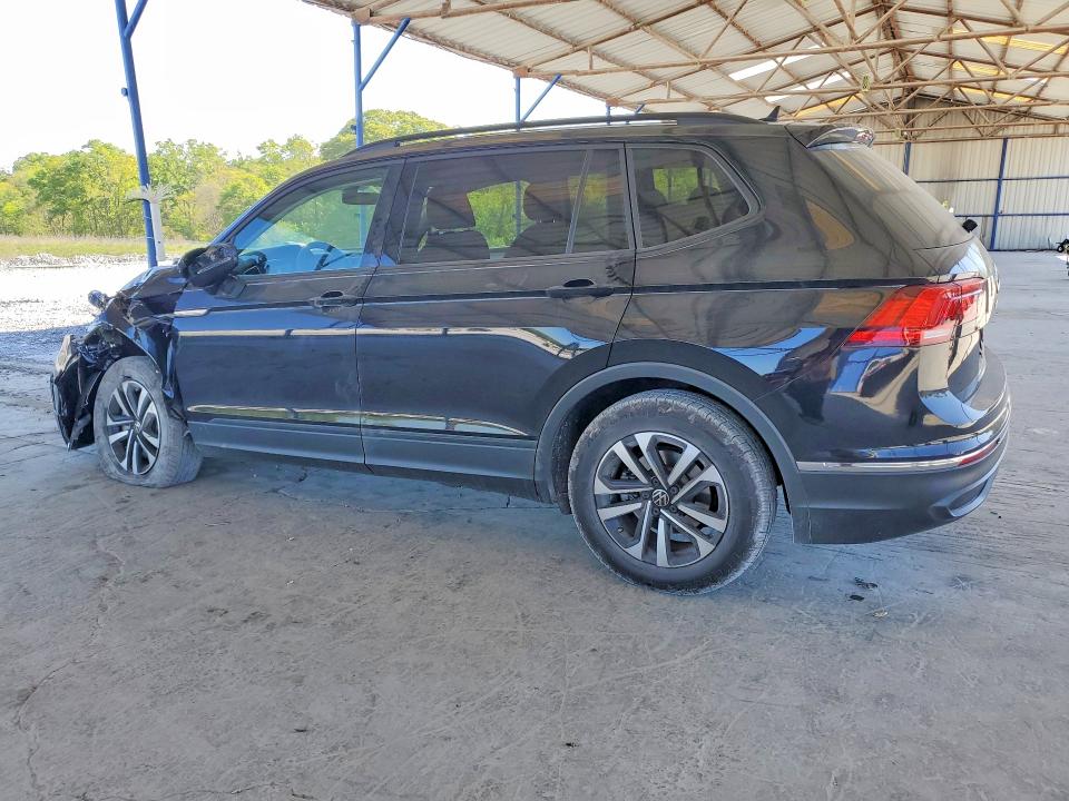 2023 Volkswagen Tiguan მანქანა იყიდება აუქციონზე, vin: 3VVRB7AX1PM067009, აუქციონის ნომერი: 49599296