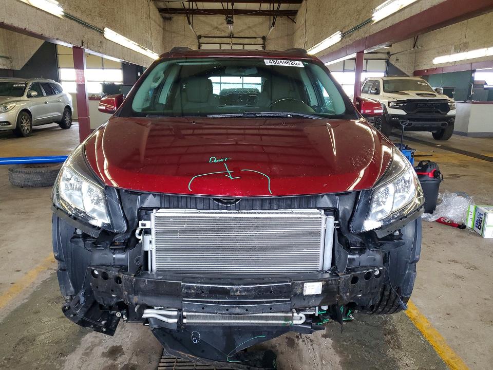 2017 Chevrolet Traverse მანქანა იყიდება აუქციონზე, vin: 1GNKRGKD5HJ343522, აუქციონის ნომერი: 48049626