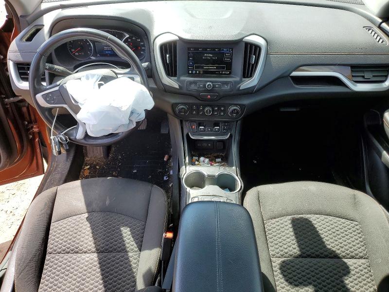 Aukcja sprzedaży 2019 Gmc Terrain, vin: 3GKALTEV8KL325720, numer aukcji: 49705676