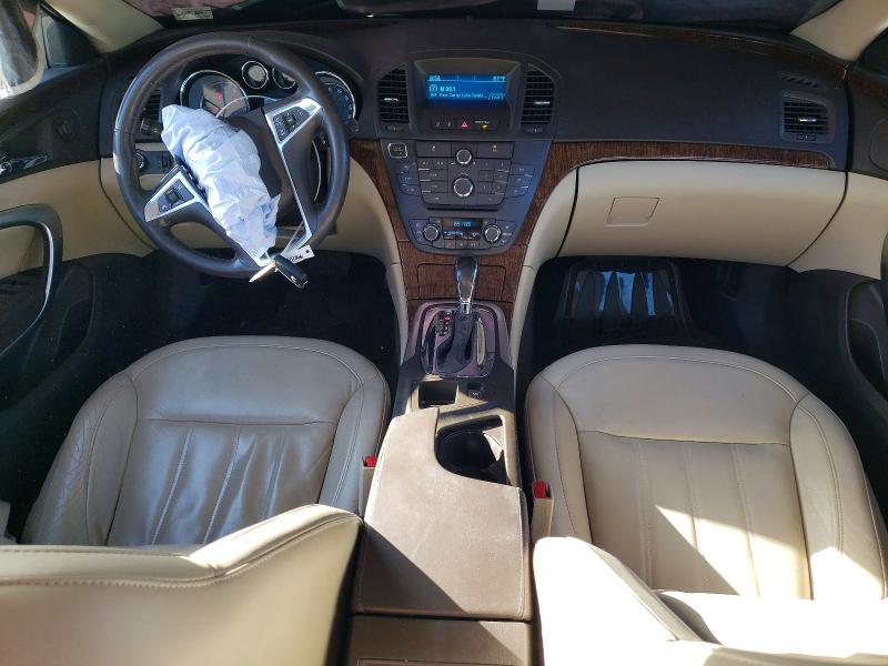 Aukcja sprzedaży 2012 Buick Regal, vin: 2G4GS5EV3C9159420, numer aukcji: 49411066