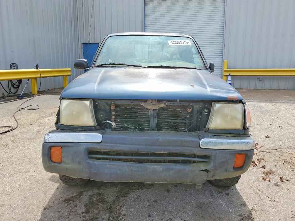 Aukcja sprzedaży 1998 Toyota Tacoma, vin: 4TAWN72N5WZ050891, numer aukcji: 50604576