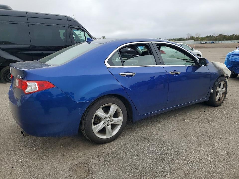 Продажа на аукционе авто 2010 Acura Tsx, vin: JH4CU2F61AC015405, номер лота: 52023576