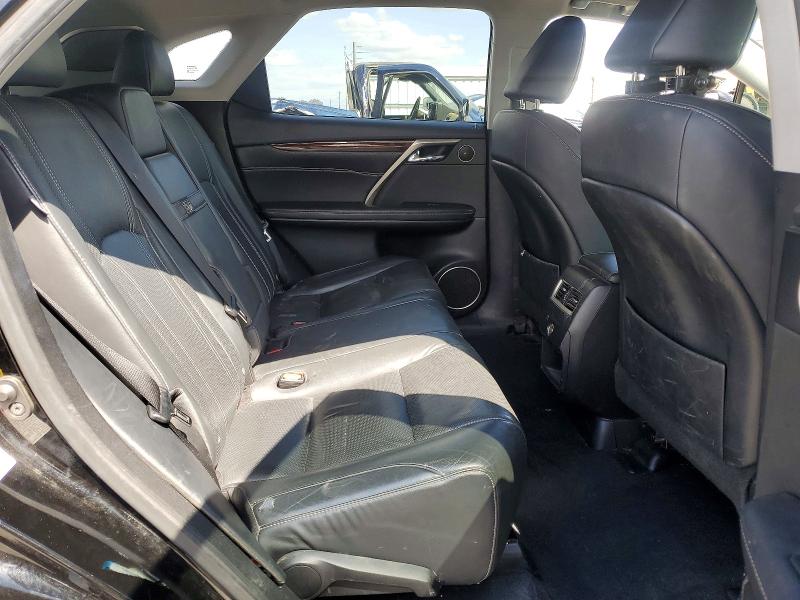 Продажа на аукционе авто 2016 Lexus Rx, vin: 2T2ZZMCA1GC022996, номер лота: 51536266
