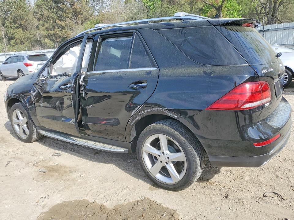 Продаж на аукціоні авто 2016 Mercedes-benz Gle, vin: 4JGDA5HB5GA783642, номер лоту: 48387796