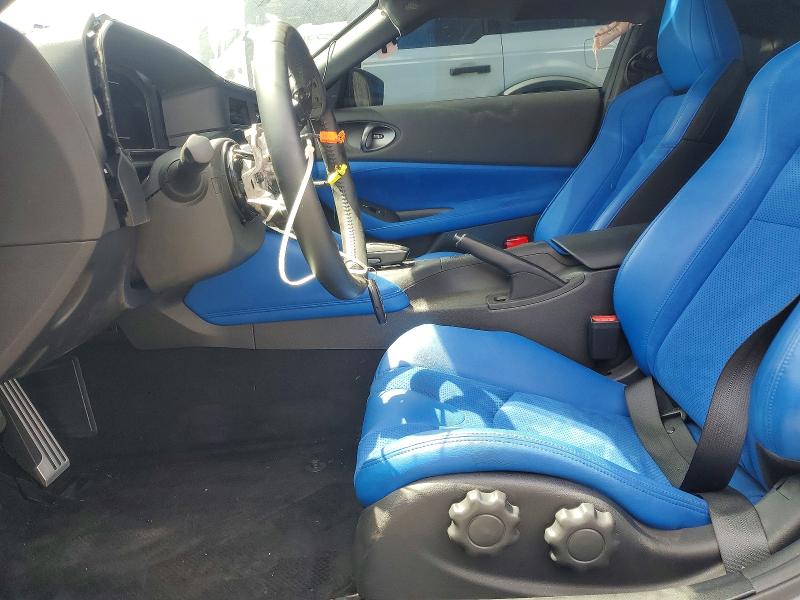 Aukcja sprzedaży 2024 Nissan Z, vin: JN1BZ4BHXRM363438, numer aukcji: 47815556
