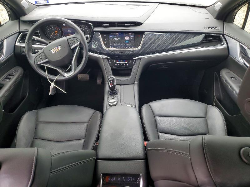 Auction sale of the 2024 Cadillac Xt6, vin: 1GYKPCRS7RZ719288, lot number: 51620366