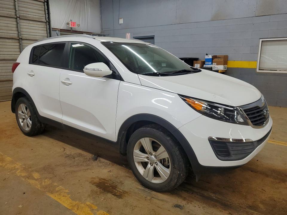 Продажа на аукционе авто 2012 Kia Sportage, vin: KNDPB3A25C7319027, номер лота: 51313466