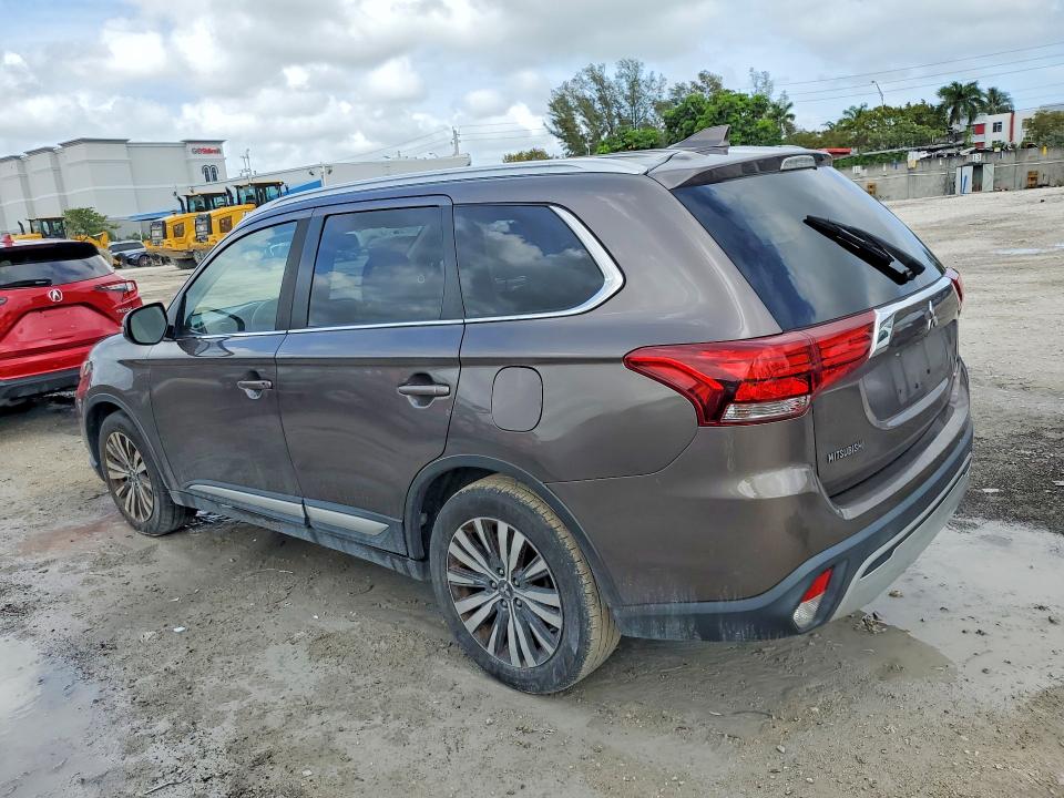 Aukcja sprzedaży 2019 Mitsubishi Outlander, vin: JA4AD3A3XKZ051324, numer aukcji: 48167316