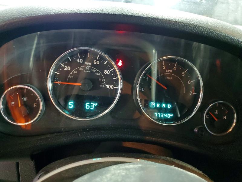 2017 Jeep Wrangler Unlimited მანქანა იყიდება აუქციონზე, vin: 1C4HJWDG9HL572298, აუქციონის ნომერი: 50471266