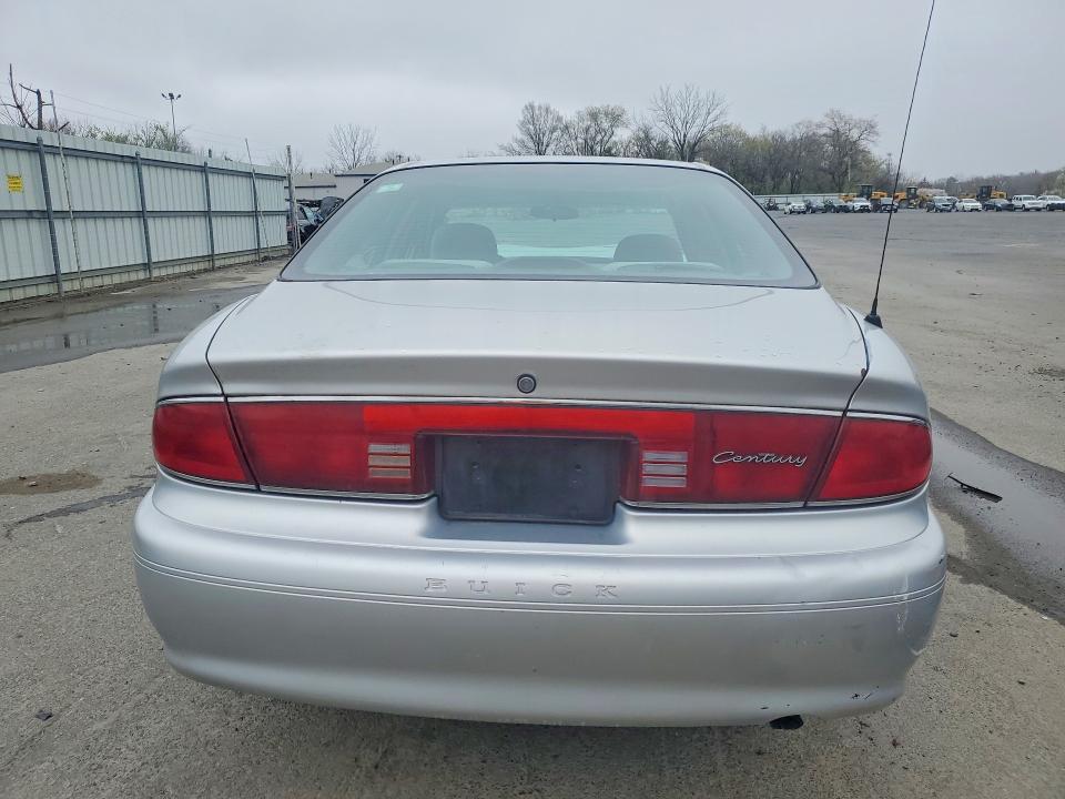 Продаж на аукціоні авто 2005 Buick Century, vin: 2G4WS52J651152606, номер лоту: 48316906