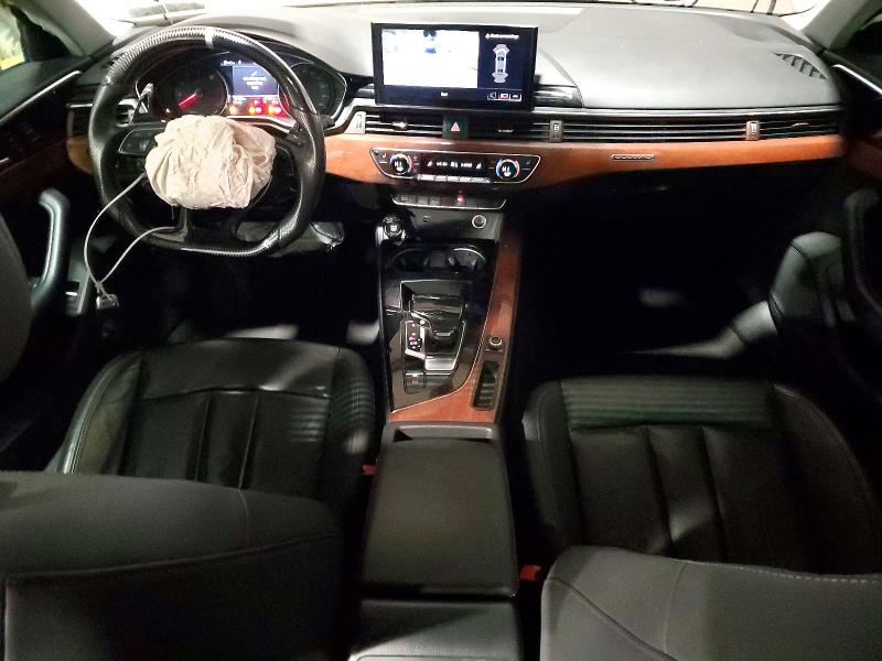 Продажа на аукционе авто 2022 Audi A4, vin: WAUABAF46NN000803, номер лота: 51852316