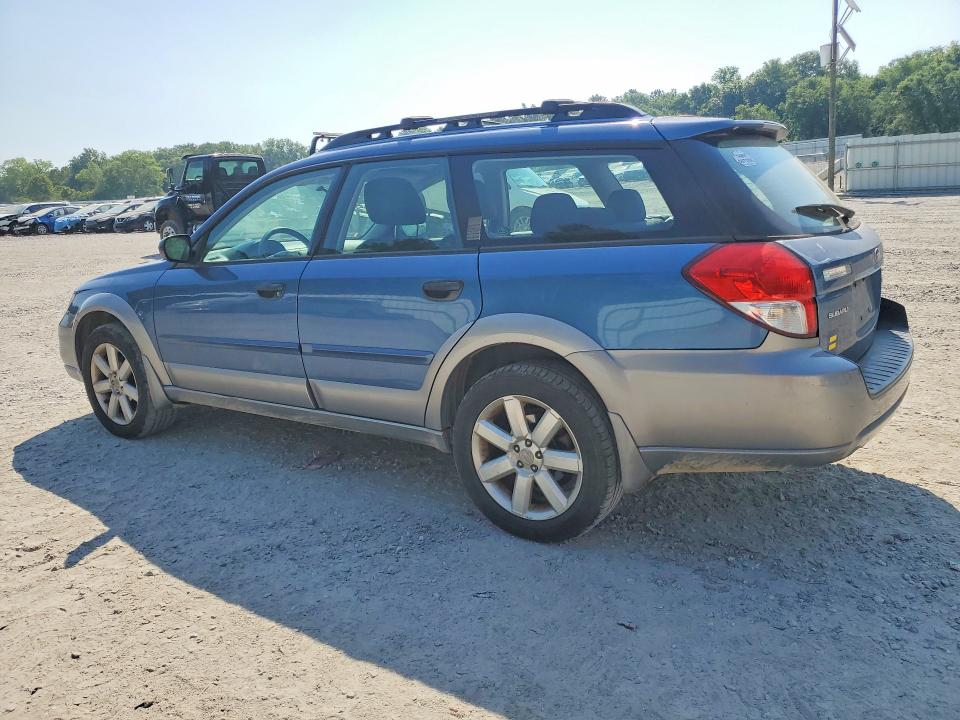 Продажа на аукционе авто 2008 Subaru Outback, vin: 4S4BP61C587349962, номер лота: 51251166