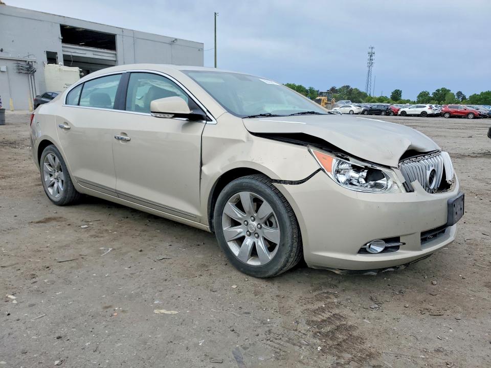 50625616 :رقم المزاد ، 1G4GF5E30CF117118 vin ، 2012 Buick Lacrosse مزاد بيع