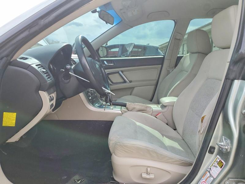 48583156 :رقم المزاد ، 4S4BP61C397344647 vin ، 2009 Subaru Outback مزاد بيع