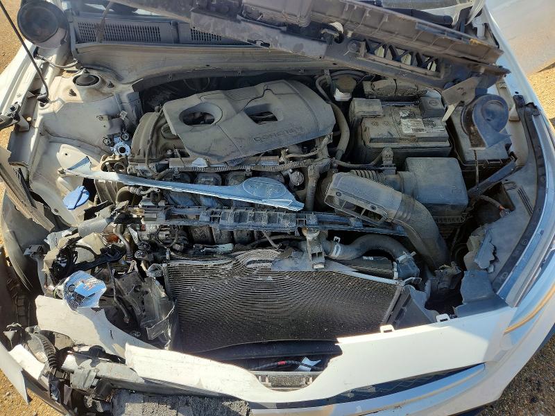 49544156 :رقم المزاد ، 3KPF24AD3ME276697 vin ، 2021 Kia Forte مزاد بيع