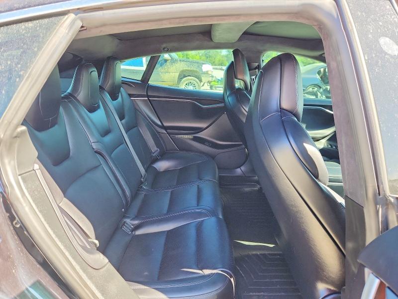 Продажа на аукционе авто 2018 Tesla Model S, vin: 5YJSA1E46JF268643, номер лота: 50122246