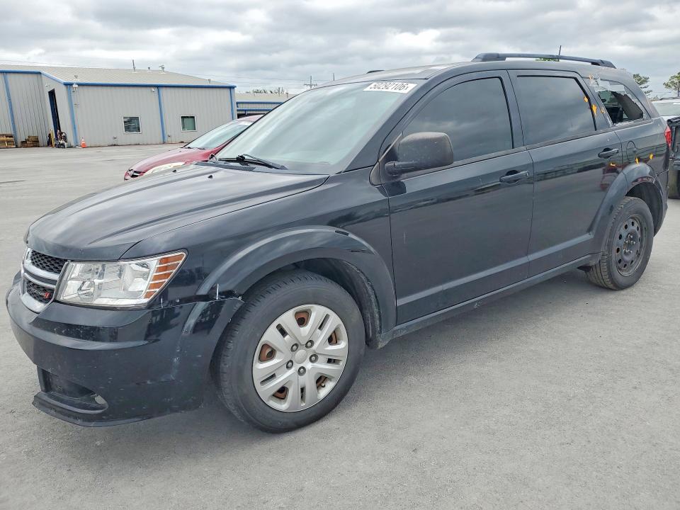 Auction sale of the 2018 Dodge Journey, vin: 3C4PDCAB3JT439668, lot number: 50292106