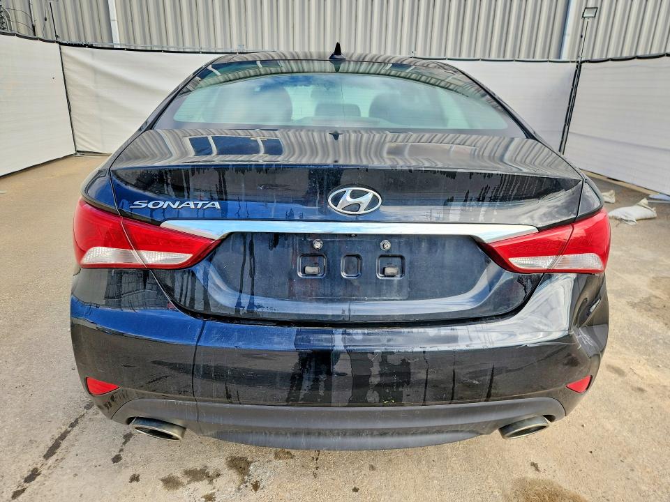 Продажа на аукционе авто 2014 Hyundai Sonata, vin: 5NPEC4ACXEH921150, номер лота: 50153766