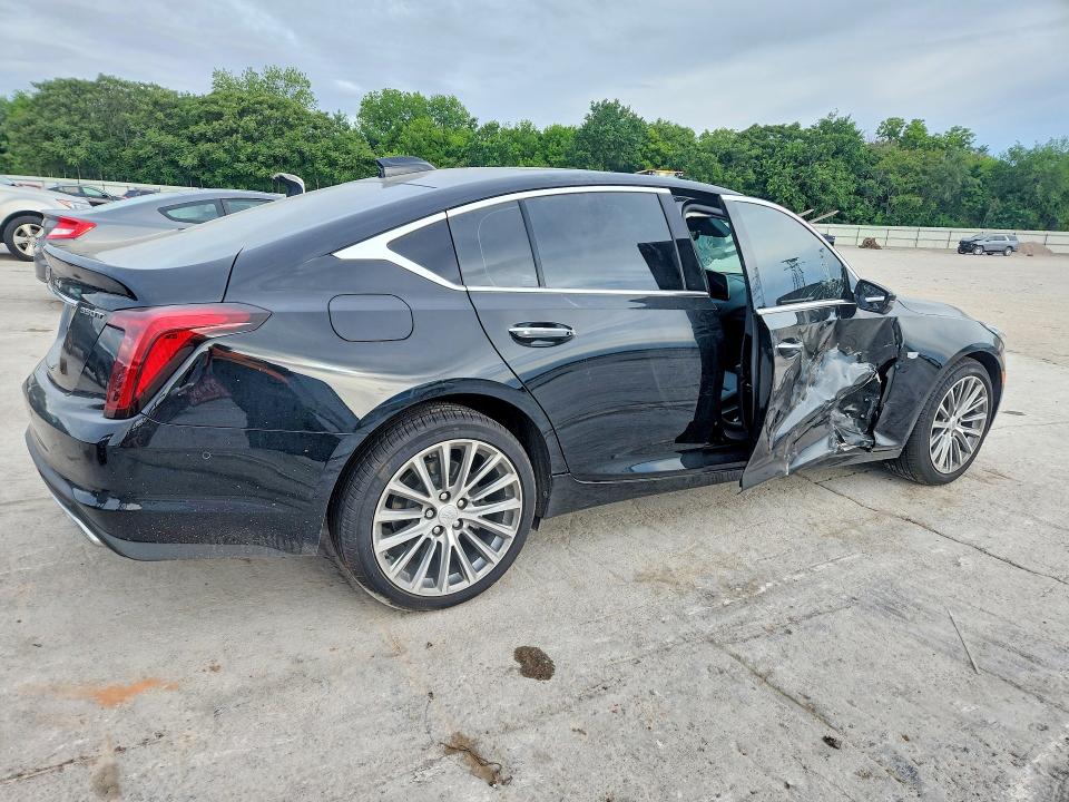 Aukcja sprzedaży 2025 Cadillac Ct5, vin: 1G6DS5RK6S0118881, numer aukcji: 51155016