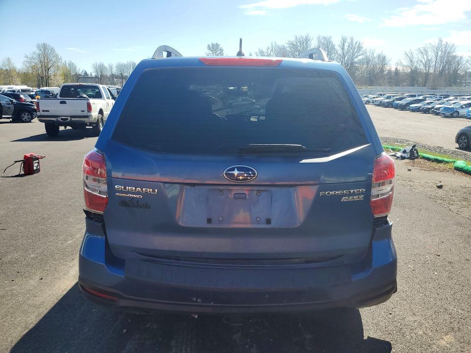 Продажа на аукционе авто 2015 Subaru Forester, vin: JF2SJABC0FH421540, номер лота: 47308516