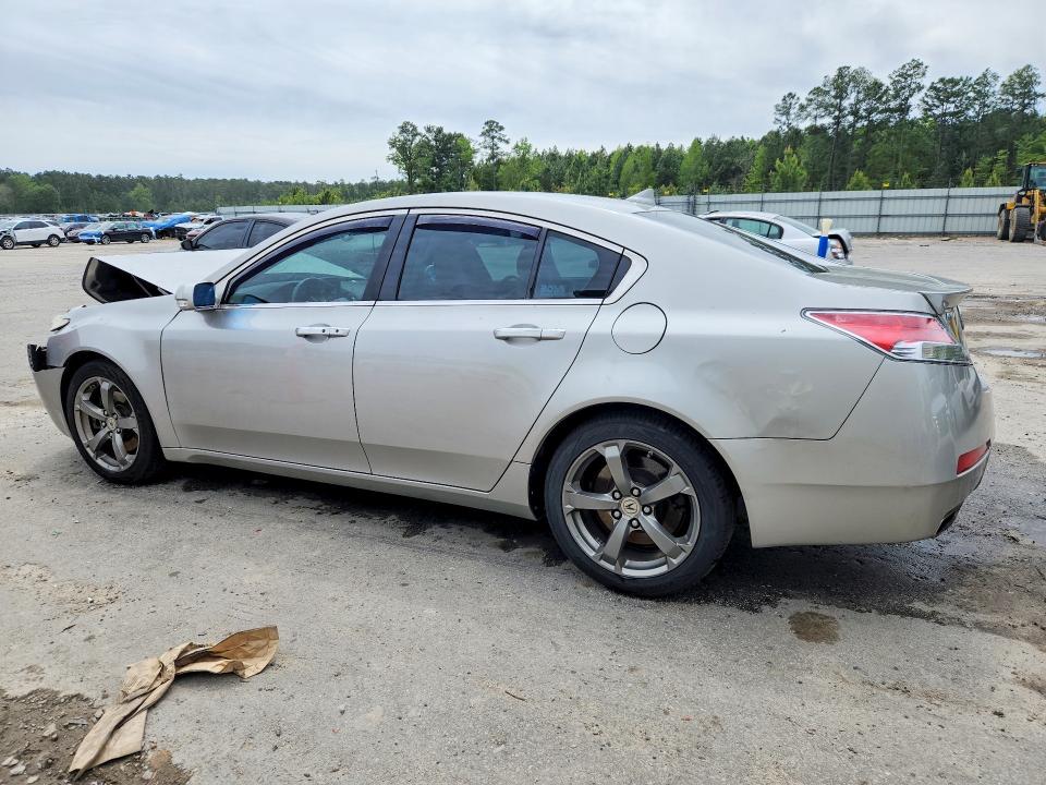 Aukcja sprzedaży 2010 Acura Tl, vin: 19UUA8F56AA019956, numer aukcji: 48831976
