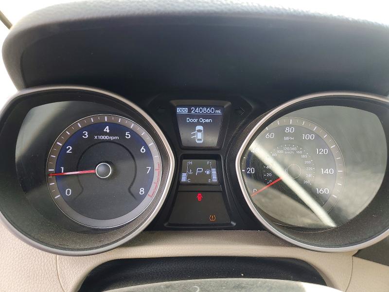 48132316 :رقم المزاد ، KMHD35LH9EU201883 vin ، 2014 Hyundai Elantra Gt مزاد بيع
