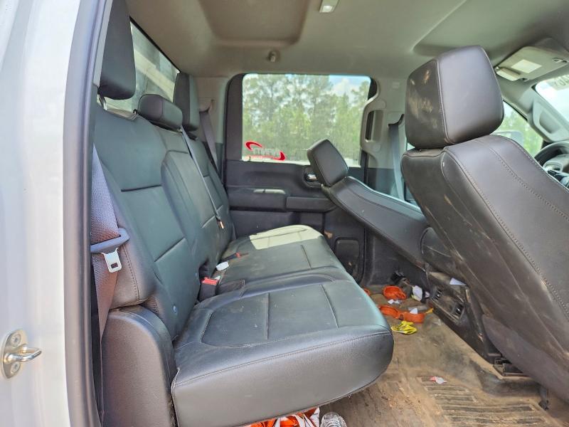2020 Chevrolet Silverado მანქანა იყიდება აუქციონზე, vin: 1GC4WRE76LF306633, აუქციონის ნომერი: 49975846