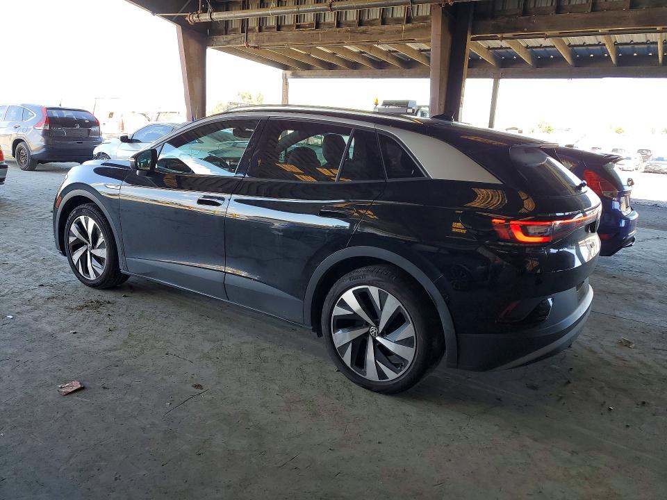 Aukcja sprzedaży 2021 Volkswagen Id.4, vin: WVGDMPE2XMP019088, numer aukcji: 51237766