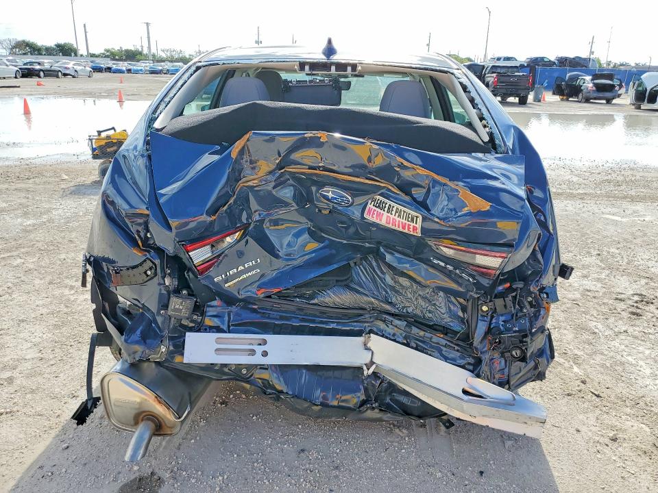 51084646 :رقم المزاد ، 4S3BWAD69S3029669 vin ، 2025 Subaru Legacy مزاد بيع