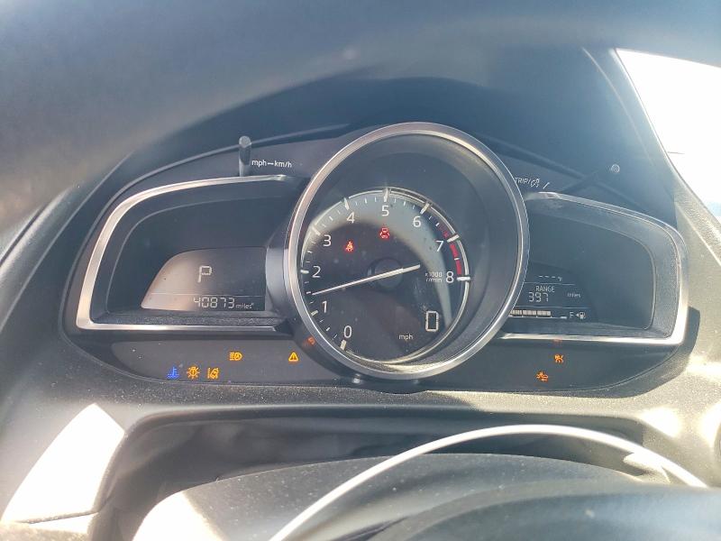 Продажа на аукционе авто 2021 Mazda Cx-3, vin: JM1DKDB71M1504358, номер лота: 49632046