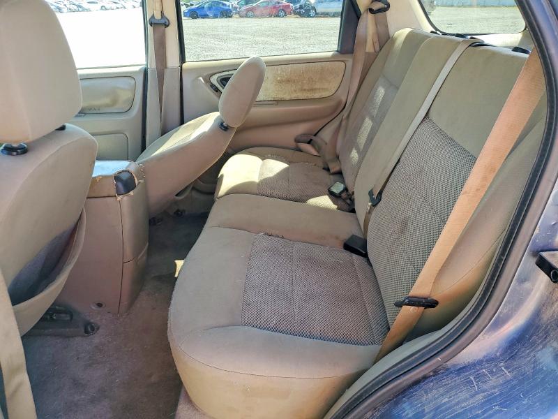 50259606 :رقم المزاد ، 1FMYU93165KB76400 vin ، 2005 Ford Escape مزاد بيع