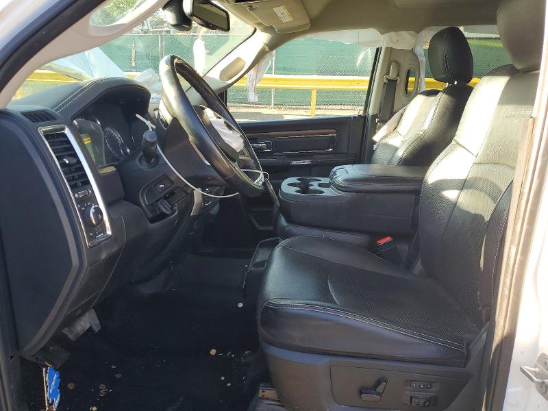50740986 :رقم المزاد ، 1C6RR7NT5HS820865 vin ، 2017 Ram 1500 مزاد بيع