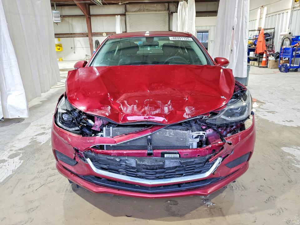 2018 Chevrolet Cruze მანქანა იყიდება აუქციონზე, vin: 1G1BE5SM1J7213970, აუქციონის ნომერი: 48391126
