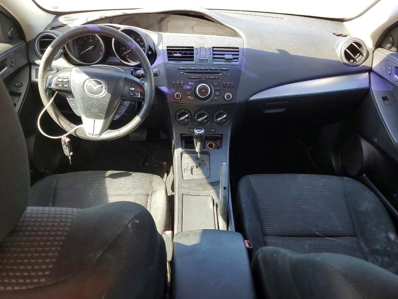 2012 Mazda 3 მანქანა იყიდება აუქციონზე, vin: JM1BL1V81C1643749, აუქციონის ნომერი: 49661586