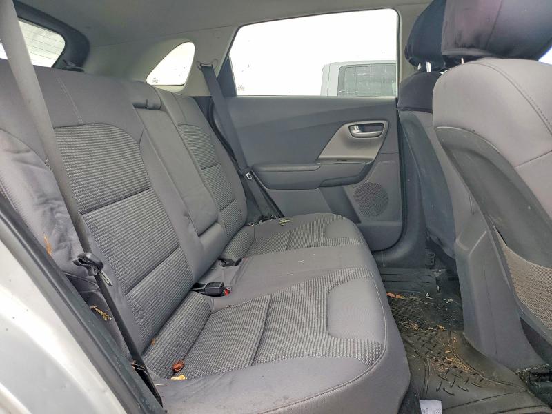 Продажа на аукционе авто 2017 Kia Niro, vin: KNDCB3LC2H5090345, номер лота: 49508726